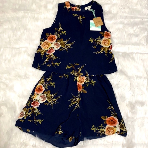 NWT Umgee Romper Size Small ☀️Summer MustHave - Picture 12 of 12